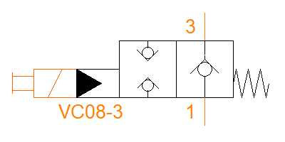 SVCV08-21P-0